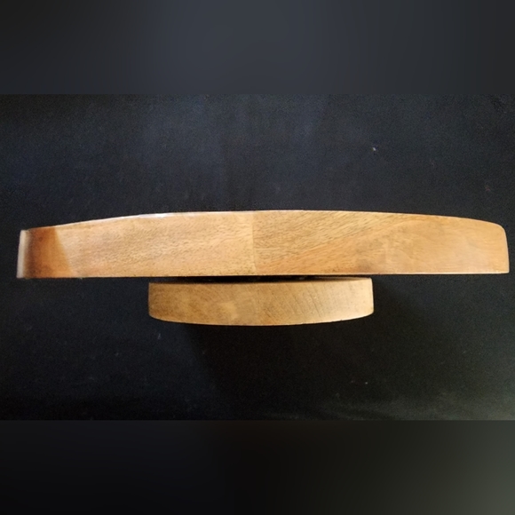 Large Sugar Skull Lazy Susan 13.5" - Picture 3 of 3